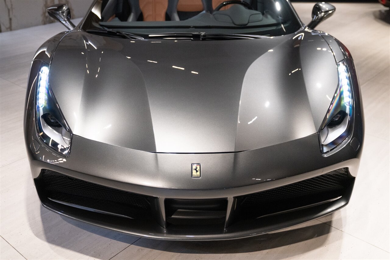 2018 Ferrari 488 Spider   - Photo 7 - Beverly Hills, CA 90212