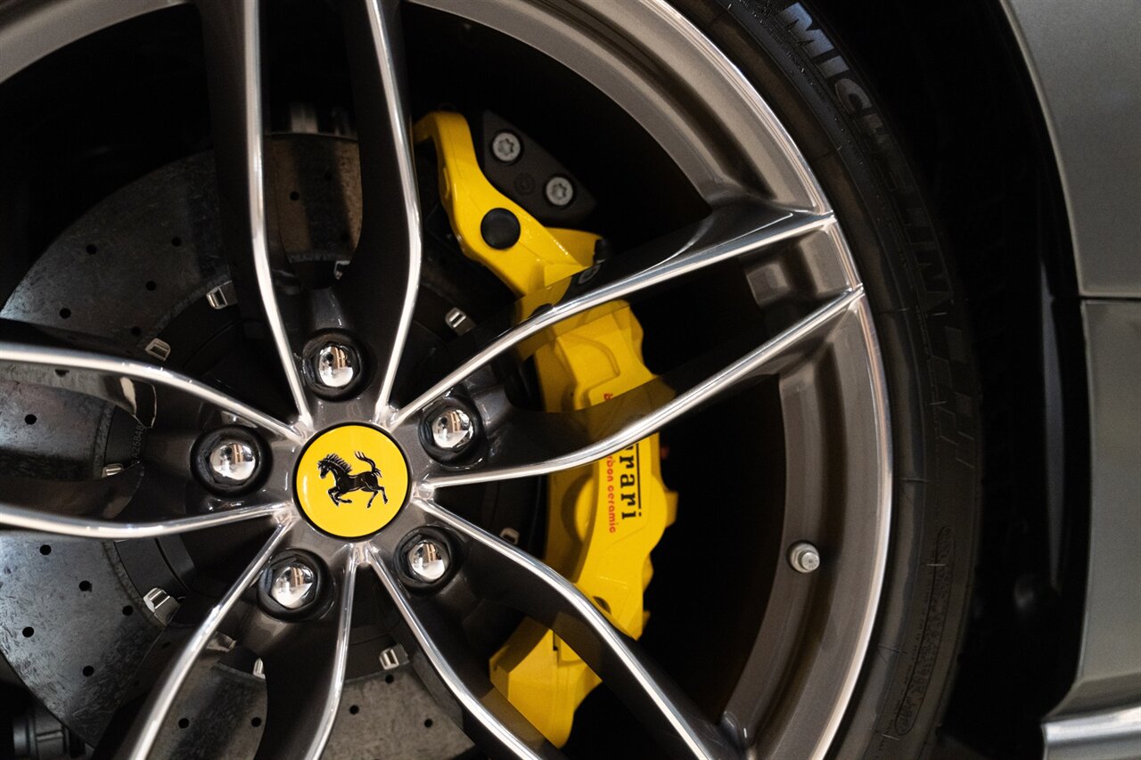 2018 Ferrari 488 Spider   - Photo 13 - Beverly Hills, CA 90212