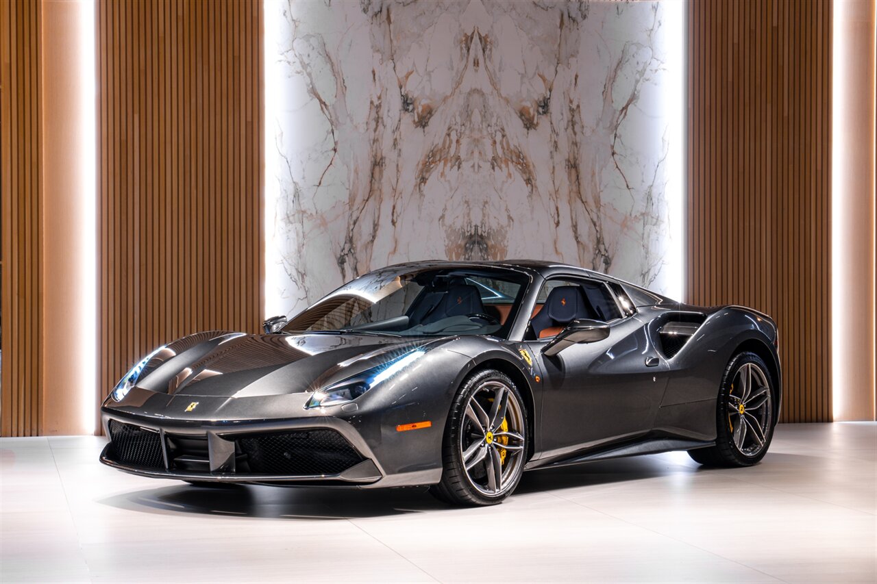 2018 Ferrari 488 Spider   - Photo 2 - Beverly Hills, CA 90212