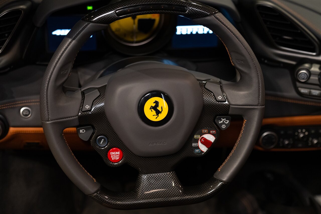 2018 Ferrari 488 Spider   - Photo 24 - Beverly Hills, CA 90212