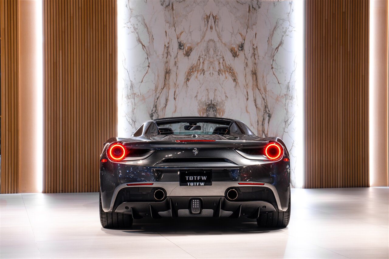 2018 Ferrari 488 Spider   - Photo 5 - Beverly Hills, CA 90212