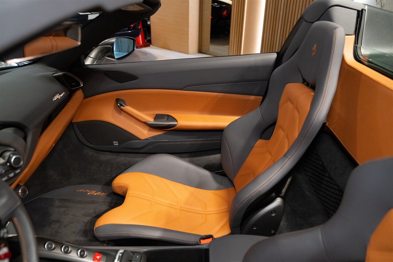 2018 Ferrari 488 Spider   - Photo 23 - Beverly Hills, CA 90212