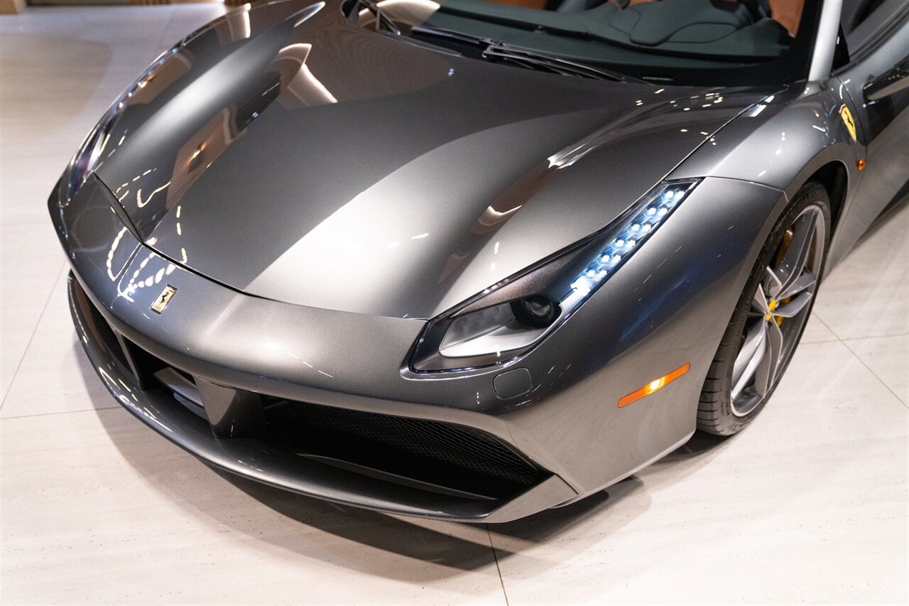 2018 Ferrari 488 Spider   - Photo 6 - Beverly Hills, CA 90212