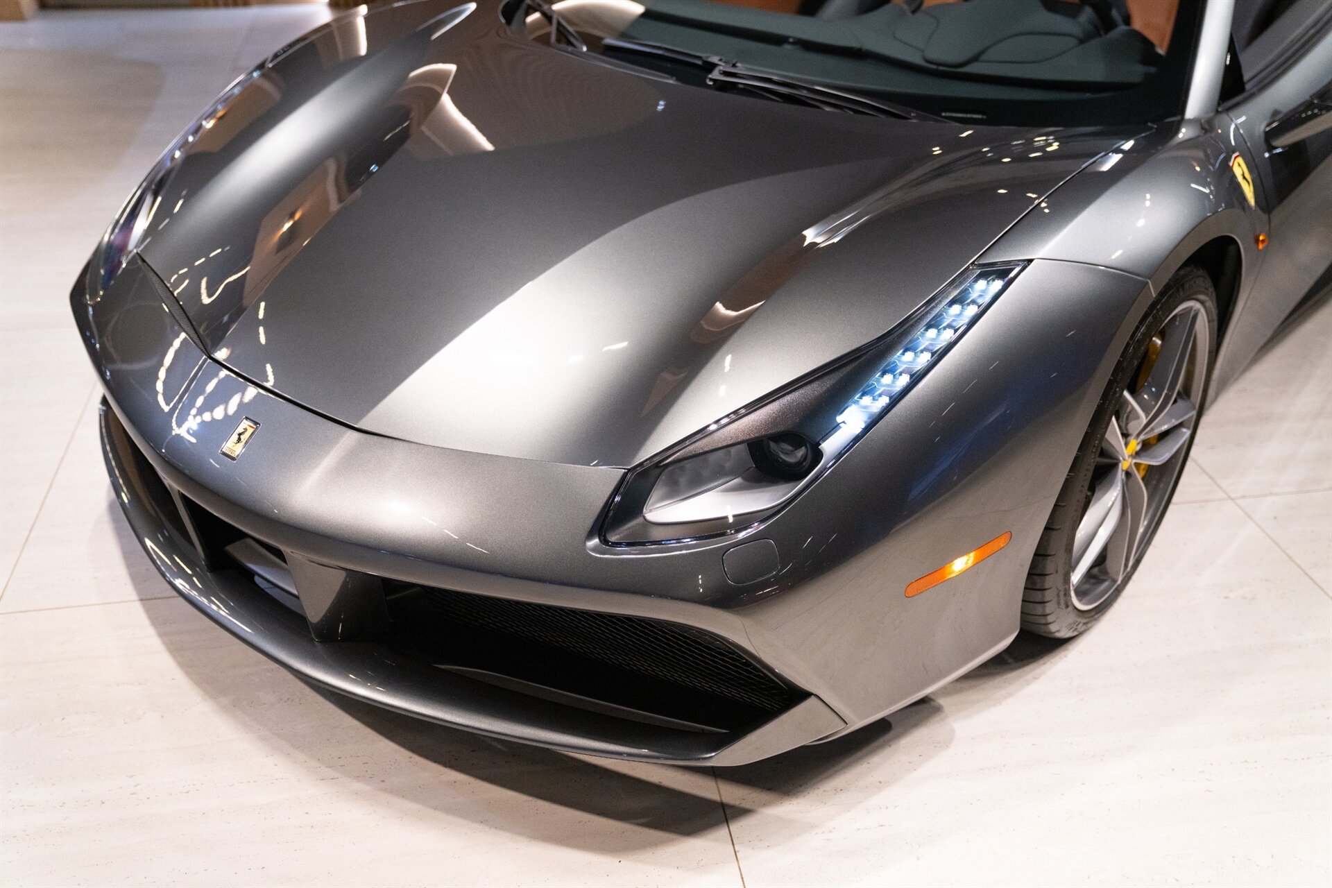 2018 Ferrari 488 Spider - Photo 6