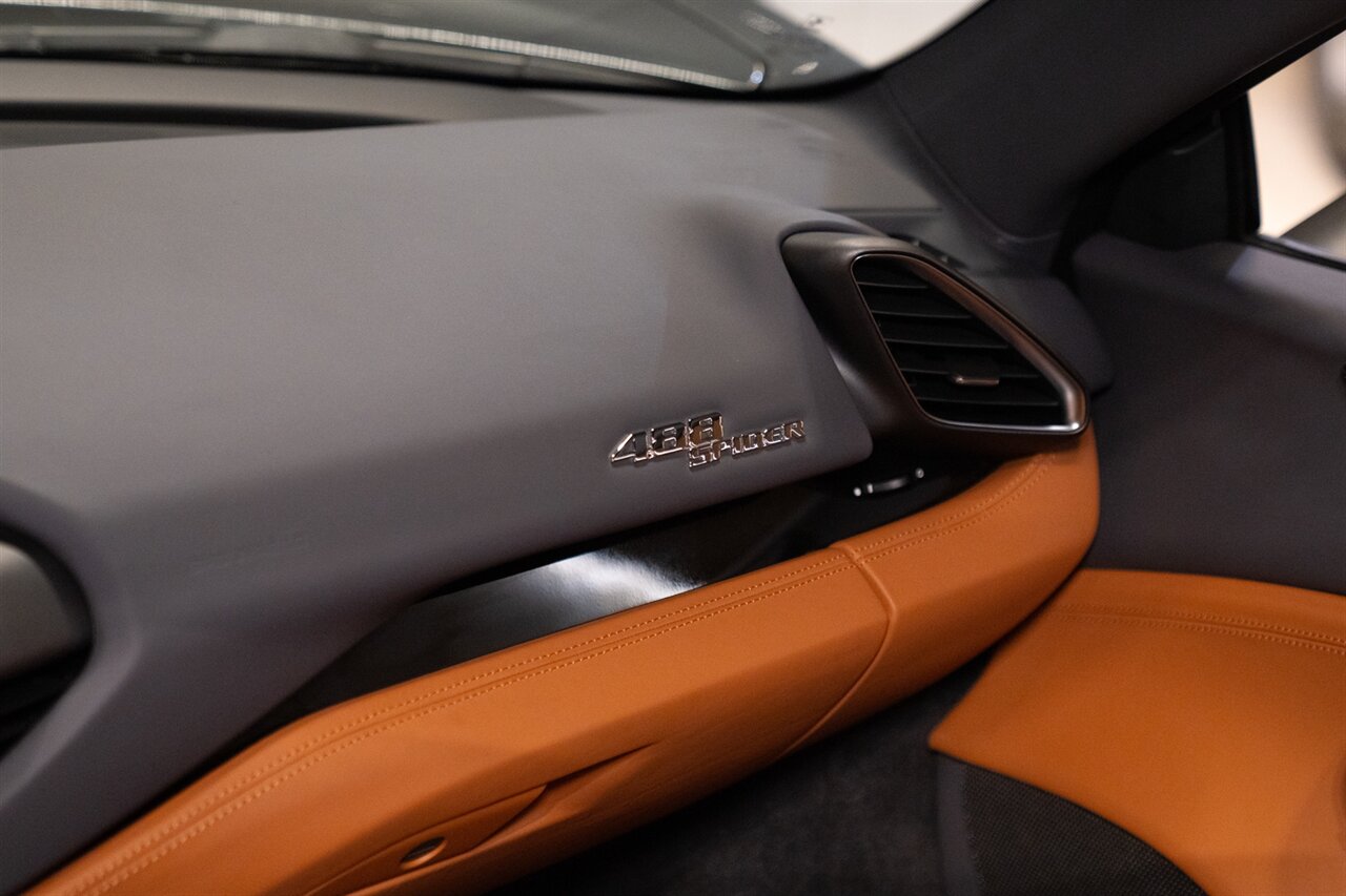 2018 Ferrari 488 Spider   - Photo 25 - Beverly Hills, CA 90212