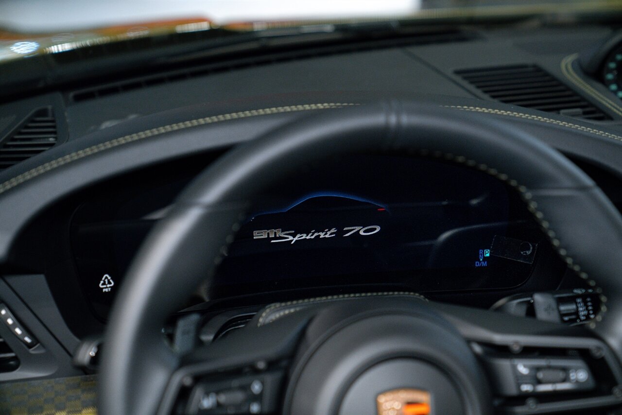 2026 Porsche 911 Carrera GTS Spirit 70 - Photo 26 - Beverly Hills, CA 90212