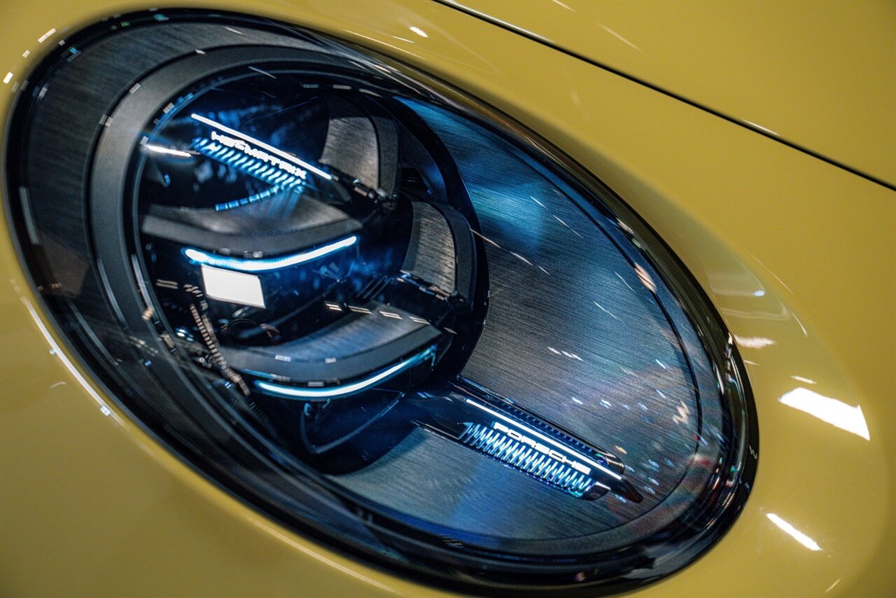 2026 Porsche 911 Carrera GTS Spirit 70 - Photo 30 - Beverly Hills, CA 90212