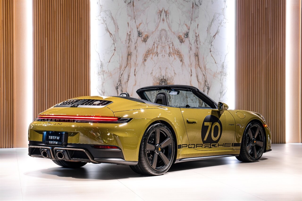 2026 Porsche 911 Carrera GTS Spirit 70 - Photo 5 - Beverly Hills, CA 90212