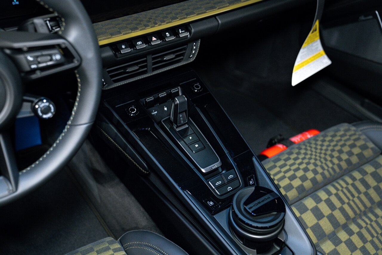 2026 Porsche 911 Carrera GTS Spirit 70 - Photo 23 - Beverly Hills, CA 90212