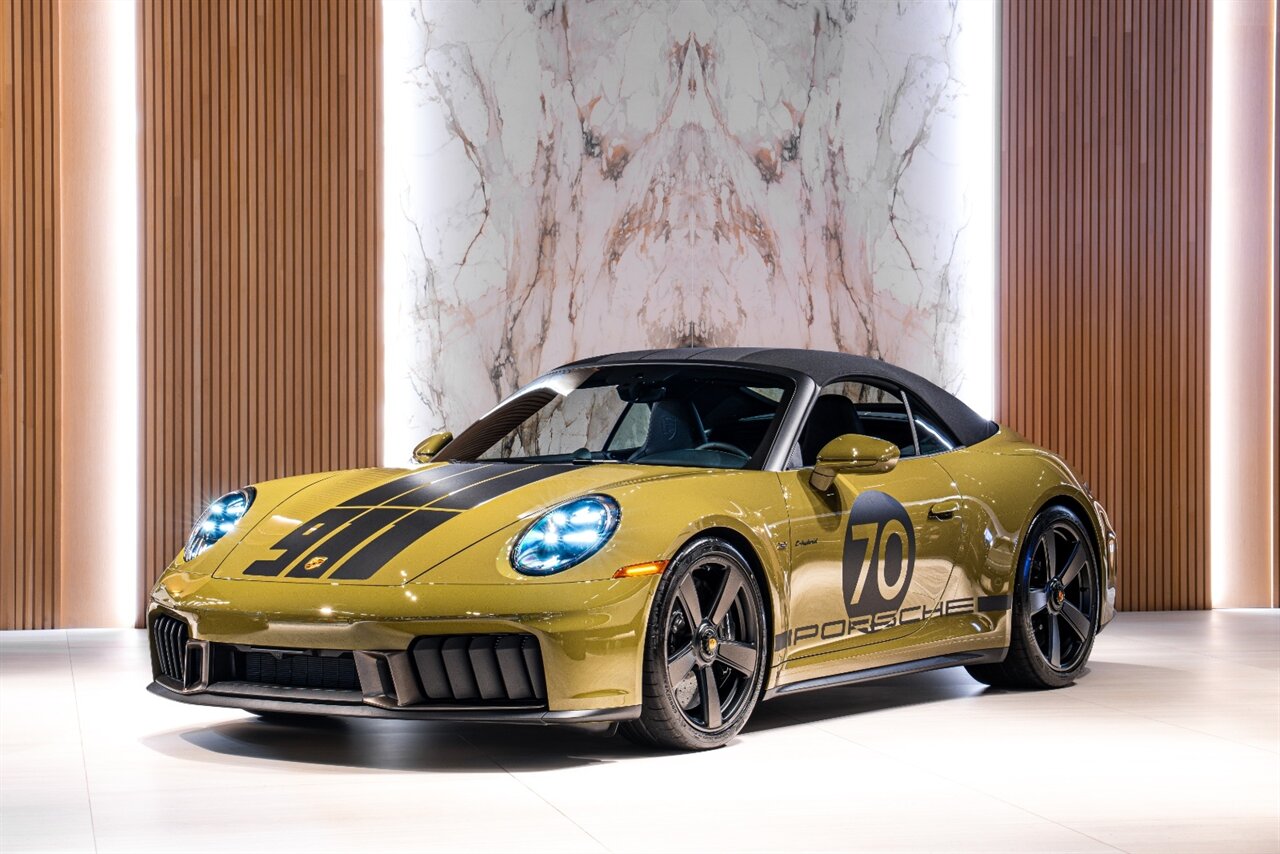 2026 Porsche 911 Carrera GTS Spirit 70 - Photo 2 - Beverly Hills, CA 90212