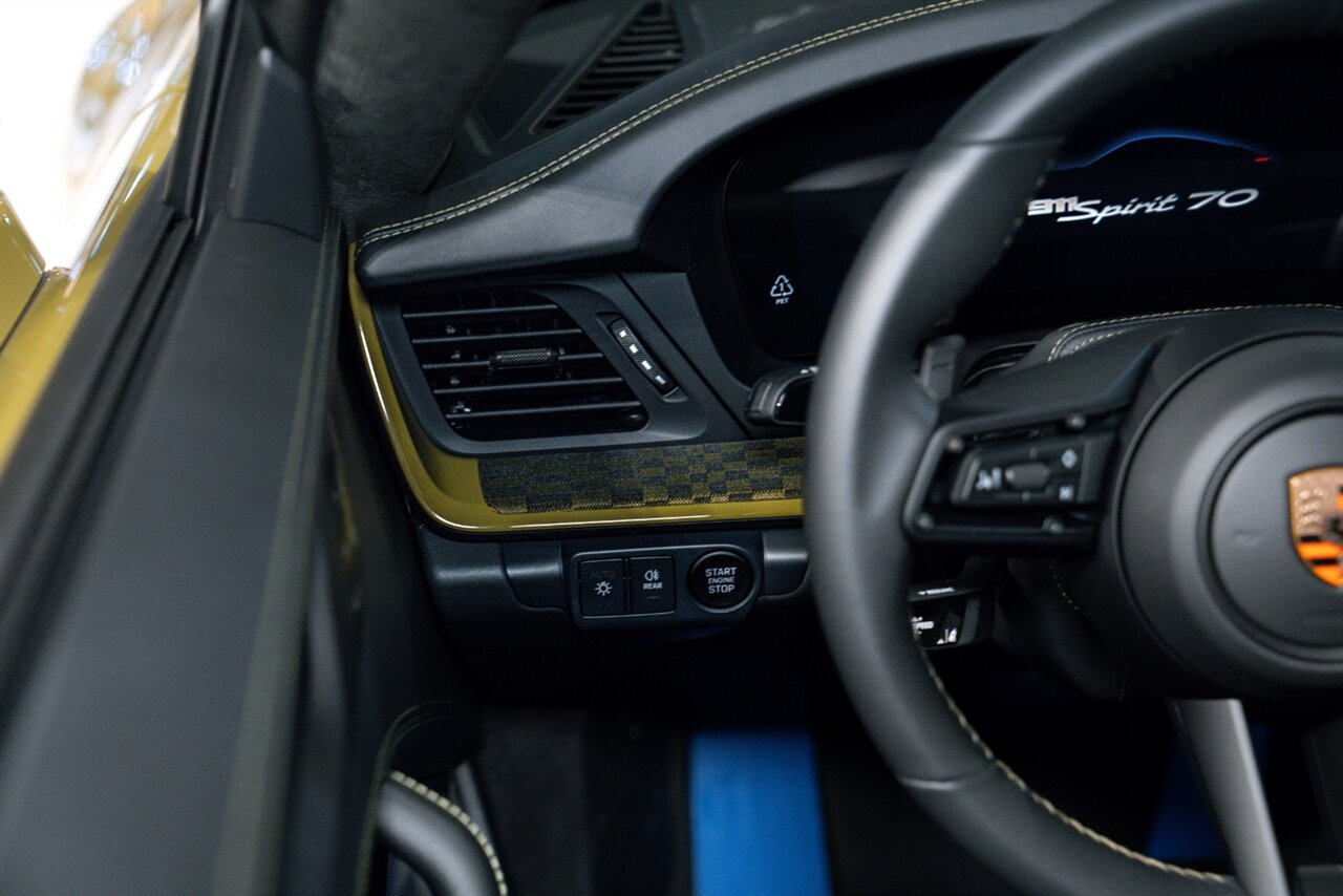 2026 Porsche 911 Carrera GTS Spirit 70 - Photo 27 - Beverly Hills, CA 90212