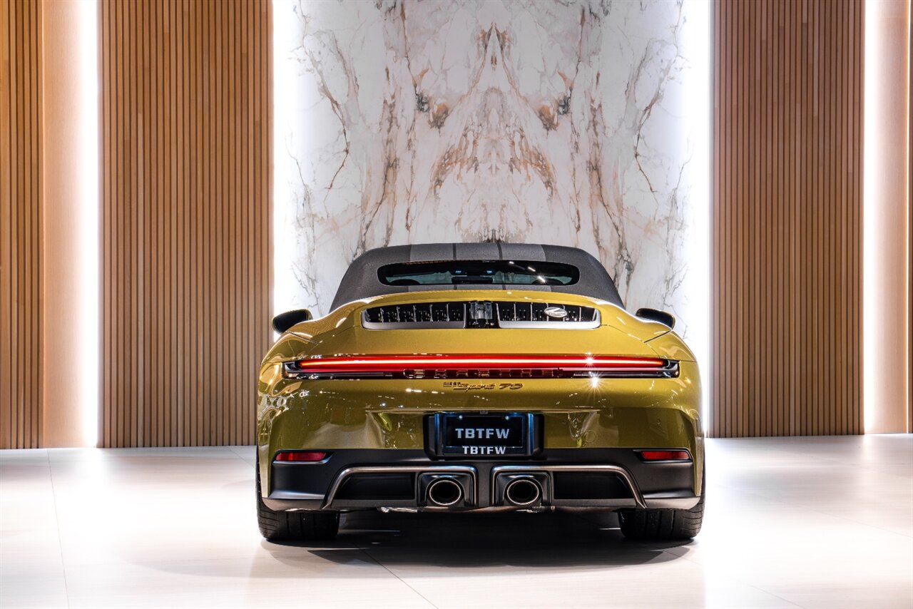 2026 Porsche 911 Carrera GTS Spirit 70 - Photo 7 - Beverly Hills, CA 90212