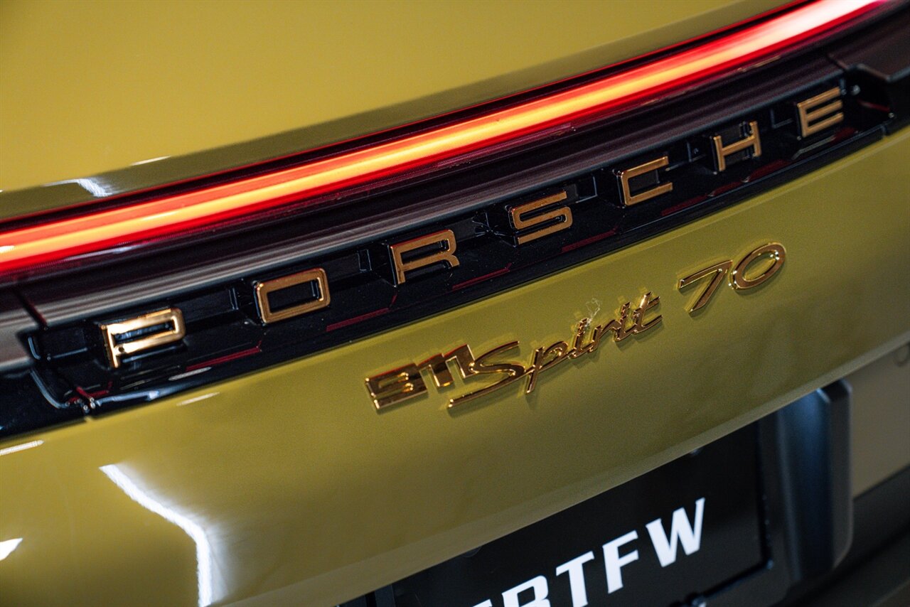 2026 Porsche 911 Carrera GTS Spirit 70 - Photo 32 - Beverly Hills, CA 90212