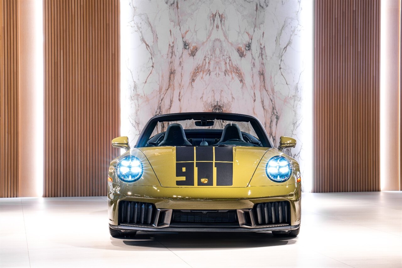 2026 Porsche 911 Carrera GTS Spirit 70 - Photo 3 - Beverly Hills, CA 90212