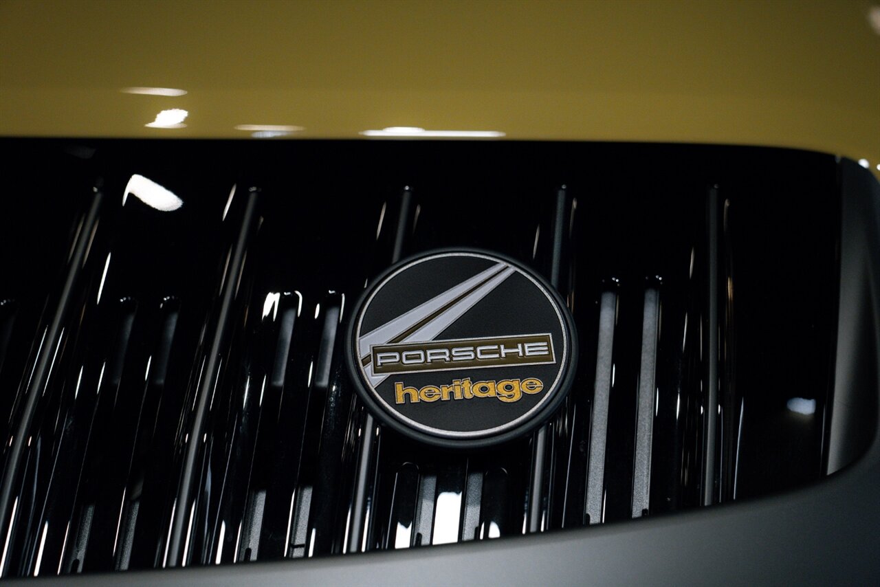 2026 Porsche 911 Carrera GTS Spirit 70 - Photo 33 - Beverly Hills, CA 90212