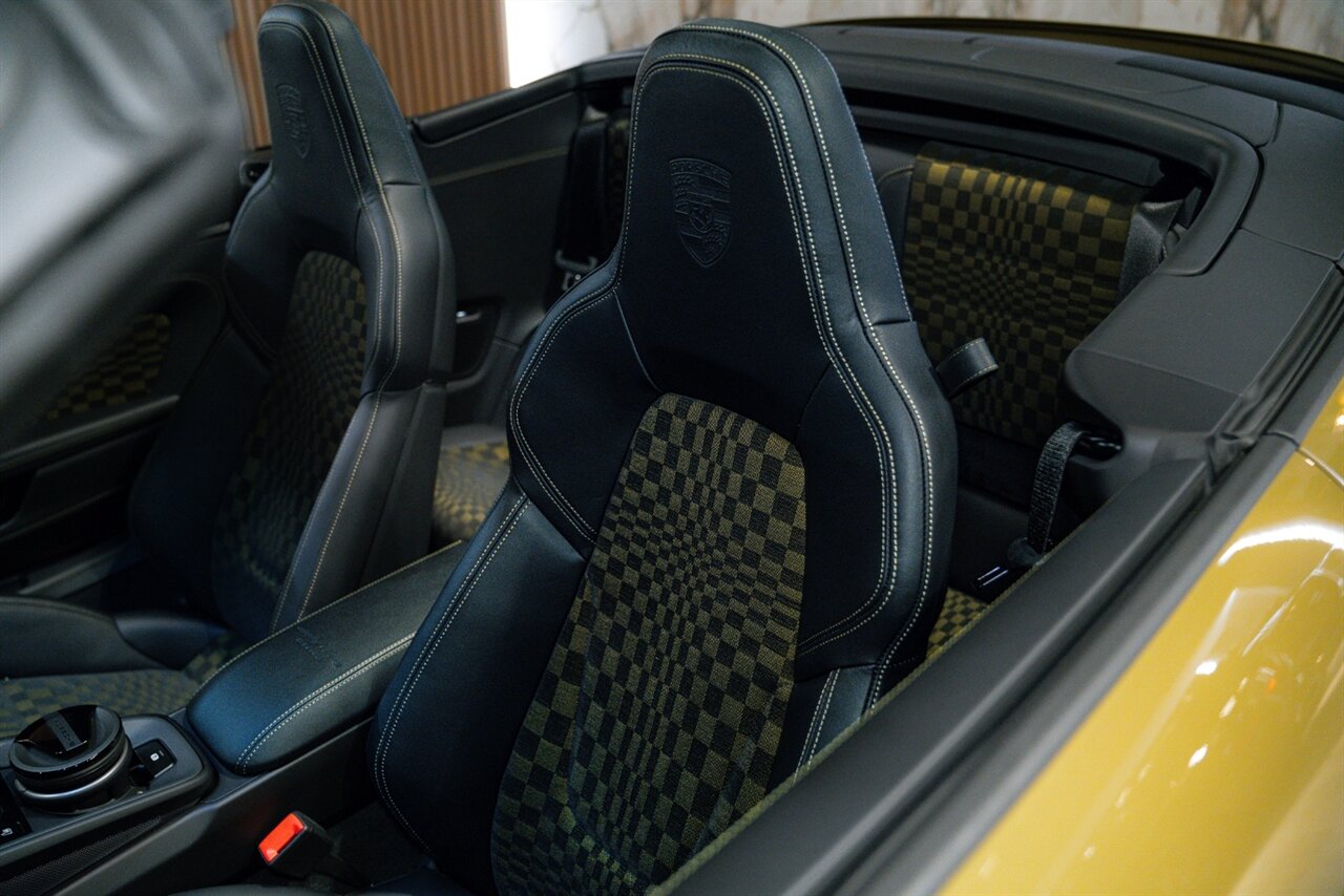 2026 Porsche 911 Carrera GTS Spirit 70 - Photo 20 - Beverly Hills, CA 90212