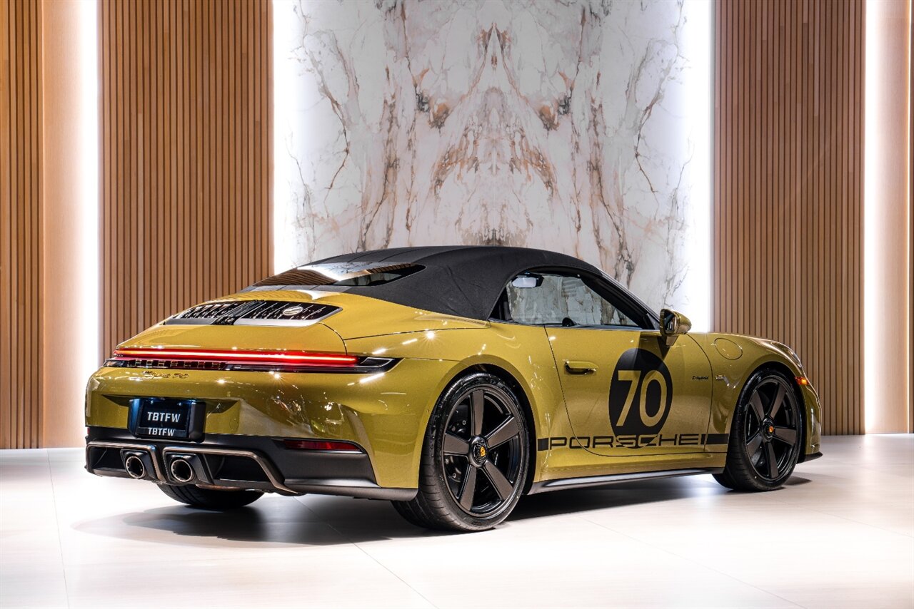 2026 Porsche 911 Carrera GTS Spirit 70 - Photo 6 - Beverly Hills, CA 90212