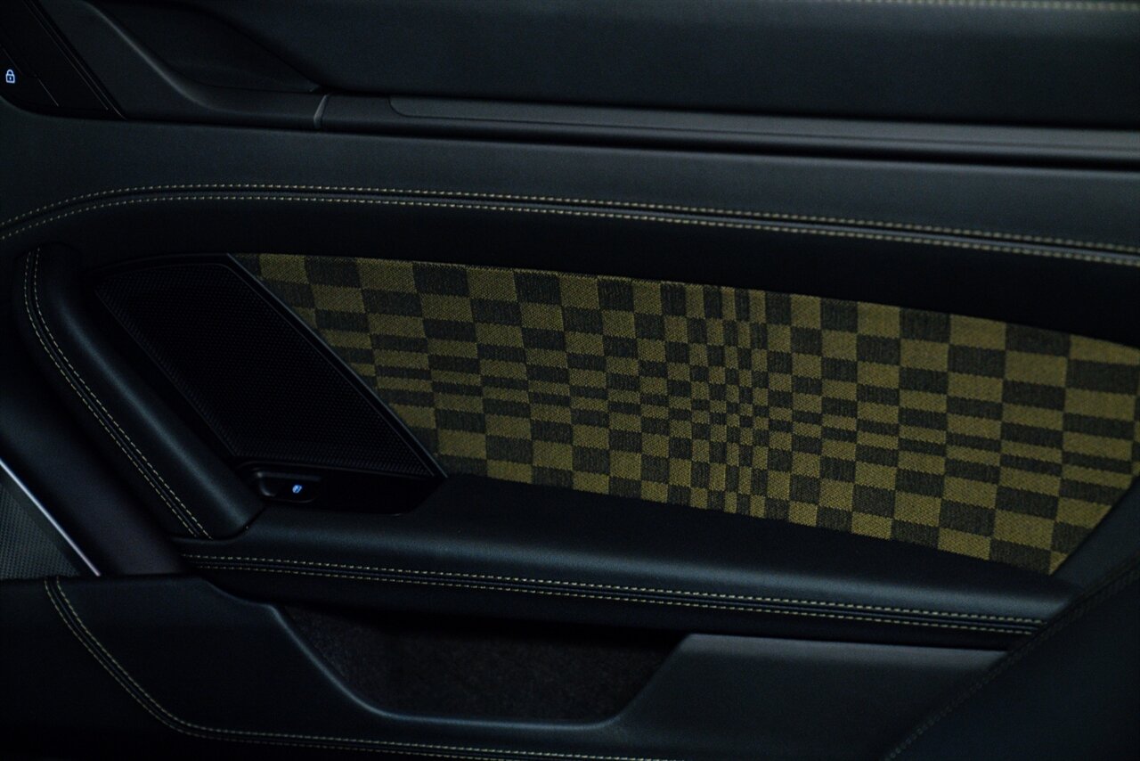 2026 Porsche 911 Carrera GTS Spirit 70 - Photo 16 - Beverly Hills, CA 90212