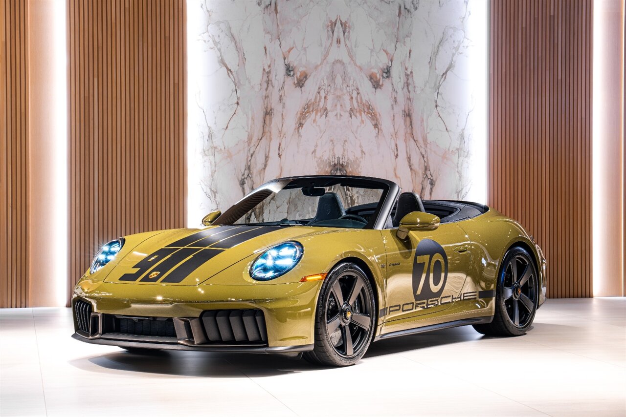 2026 Porsche 911 Carrera GTS  Spirit 70 - Photo 1 - Beverly Hills, CA 90212