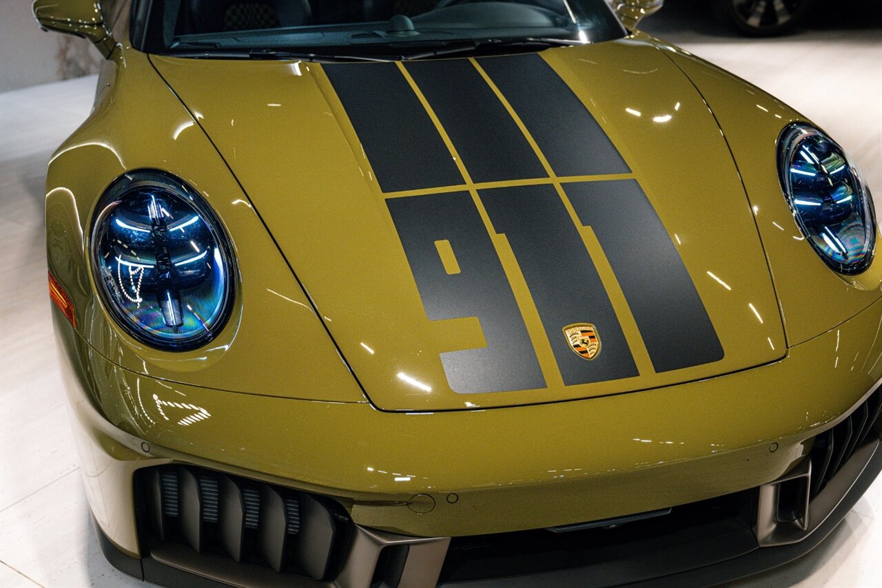 2026 Porsche 911 Carrera GTS Spirit 70 - Photo 10 - Beverly Hills, CA 90212