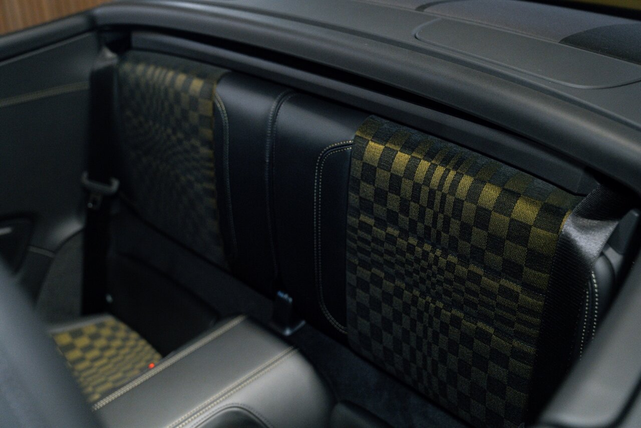 2026 Porsche 911 Carrera GTS Spirit 70 - Photo 21 - Beverly Hills, CA 90212