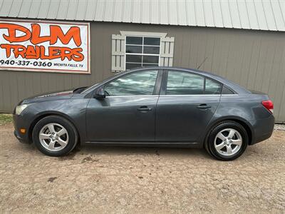 2013 Chevrolet Cruze LT Fleet Sedan