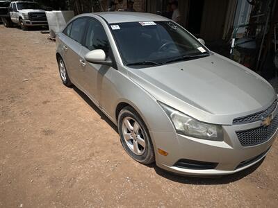 2014 Chevrolet Cruze 1LT Auto Sedan