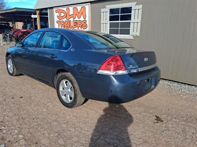 2008 Chevrolet Impala LT   - Photo 3 - Wichita Falls, TX 76305