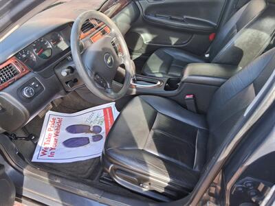 2008 Chevrolet Impala LT   - Photo 4 - Wichita Falls, TX 76305