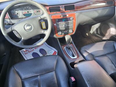 2008 Chevrolet Impala LT   - Photo 5 - Wichita Falls, TX 76305
