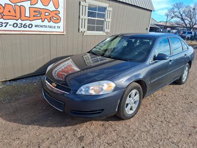 2008 Chevrolet Impala LT   - Photo 2 - Wichita Falls, TX 76305