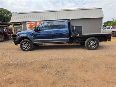 2019 Ford F-350 Lariat Convertible