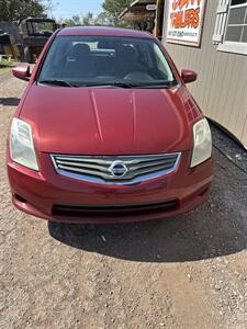 2011 Nissan Sentra 2.0   - Photo 2 - Wichita Falls, TX 76305
