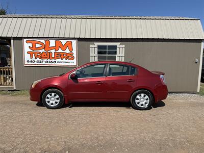 2011 Nissan Sentra 2.0   - Photo 4 - Wichita Falls, TX 76305