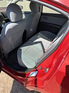 2011 Nissan Sentra 2.0   - Photo 5 - Wichita Falls, TX 76305