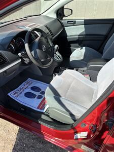 2011 Nissan Sentra 2.0   - Photo 7 - Wichita Falls, TX 76305