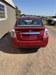 2011 Nissan Sentra 2.0   - Photo 3 - Wichita Falls, TX 76305