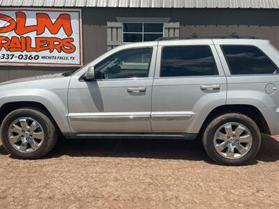 2009 Jeep Grand Cherokee Limited SUV
