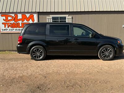 2017 Dodge Grand Caravan GT Minivan