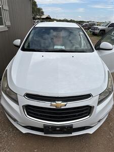 2016 Chevrolet Cruze Limited 1LT Auto   - Photo 5 - Wichita Falls, TX 76305