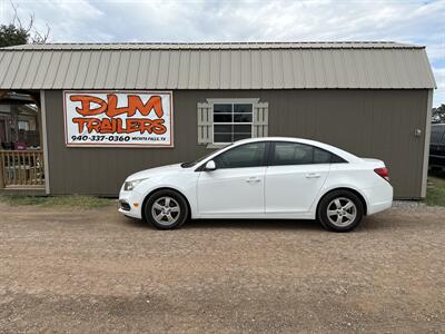 2016 Chevrolet Cruze Limited 1LT Auto   - Photo 2 - Wichita Falls, TX 76305