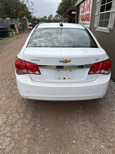 2016 Chevrolet Cruze Limited 1LT Auto   - Photo 3 - Wichita Falls, TX 76305