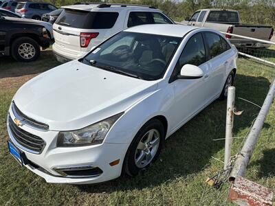 2016 Chevrolet Cruze Limited 1LT Auto   - Photo 1 - Wichita Falls, TX 76305