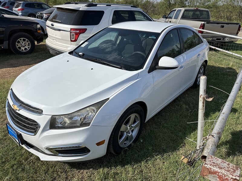 2016 Chevrolet Cruze Limited 1LT Auto  
