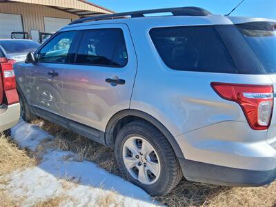 2013 Ford Explorer SUV