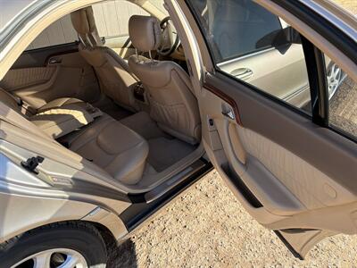 2002 Mercedes-Benz S 430   - Photo 11 - Wichita Falls, TX 76305