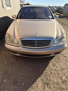 2002 Mercedes-Benz S 430   - Photo 3 - Wichita Falls, TX 76305