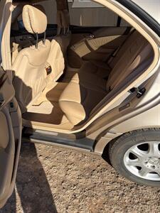 2002 Mercedes-Benz S 430   - Photo 4 - Wichita Falls, TX 76305