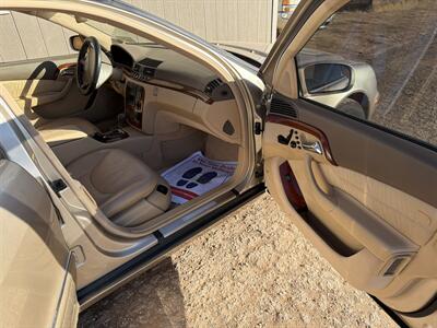 2002 Mercedes-Benz S 430   - Photo 10 - Wichita Falls, TX 76305