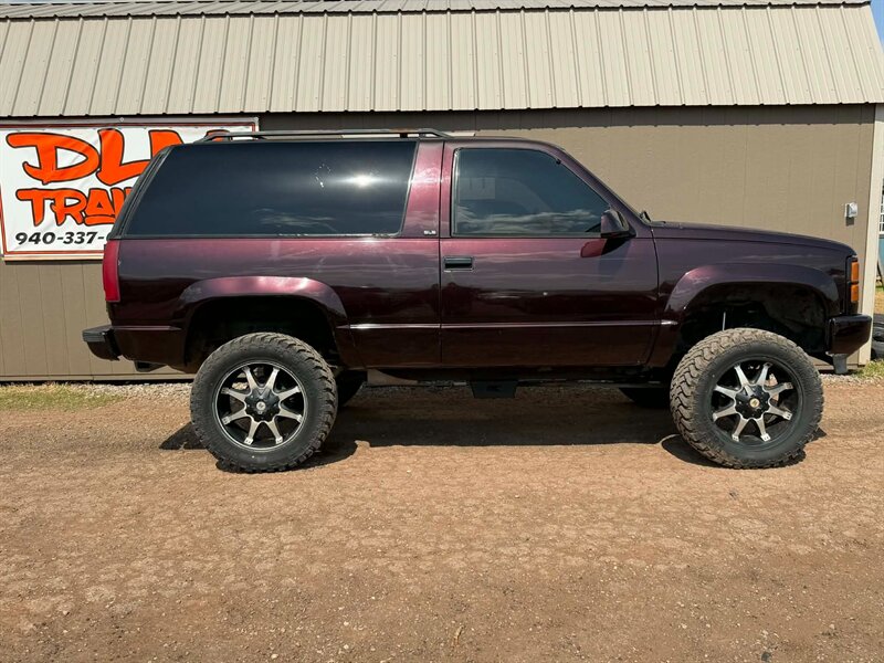 1996 GMC Yukon SL 2dr SL  